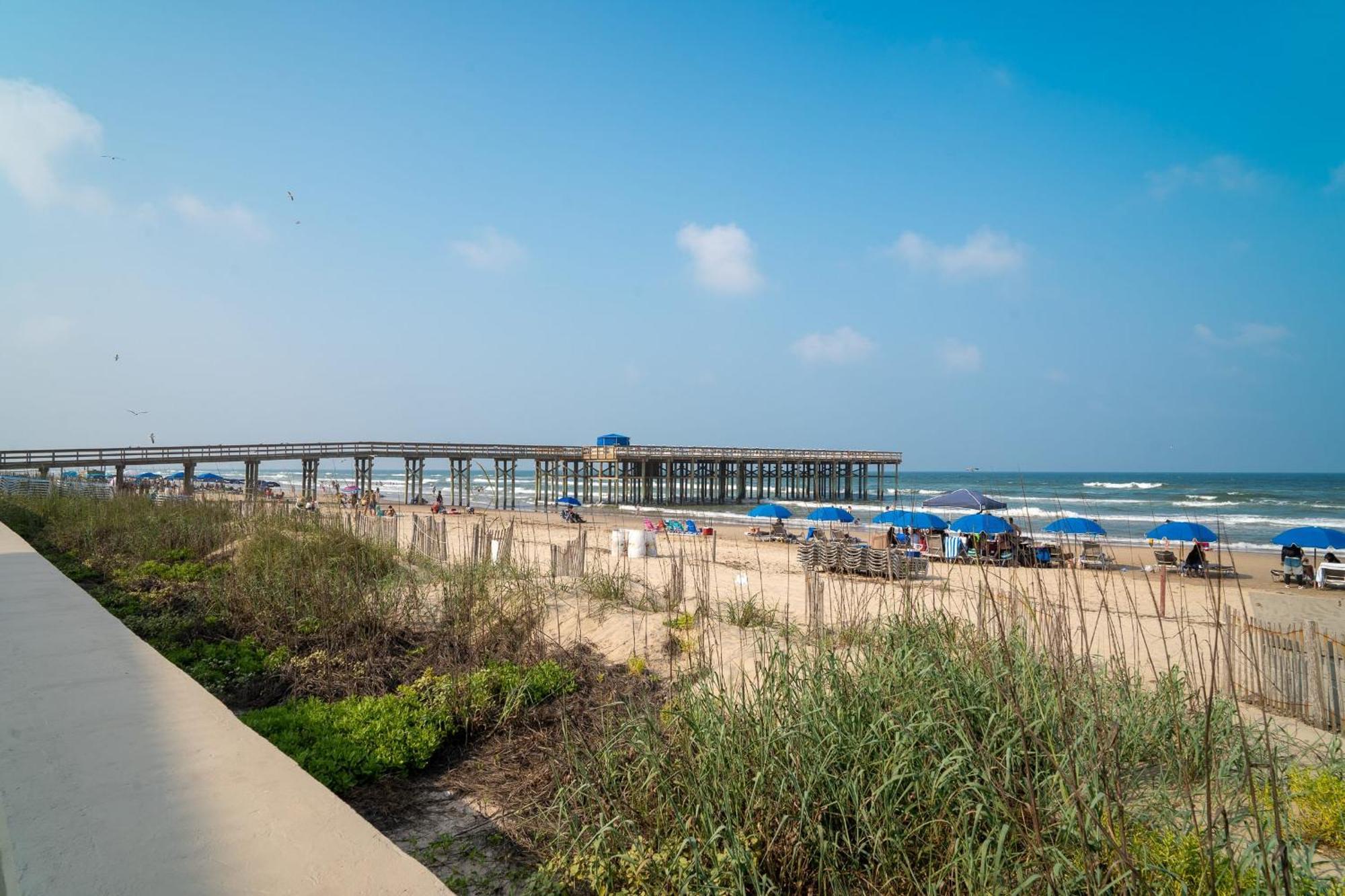 Tropical Retreat Coastal 1Br Getaway With Balcony 212 Apartment South Padre Island Exterior photo
